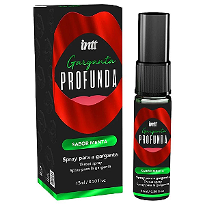 Garganta Profunda Menta