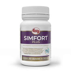 Simfort Plus Vitafor 30 cápsulas