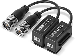 Balun para Câmera CFTV