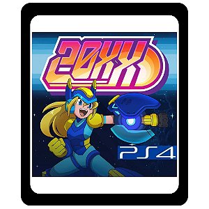 20XX PS4 Mídia Digital