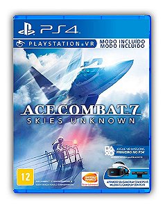 Ace Combat 7: Skies Unknown PS4 Mídia Digital
