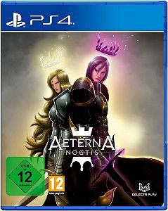 Aeterna Noctis PS4 Mídia Digital