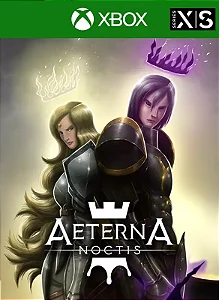 Aeterna Noctis Xbox Series X|S Mídia Digital