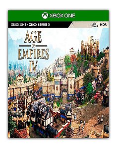 Age of Empires IV Xbox One Mídia Digital