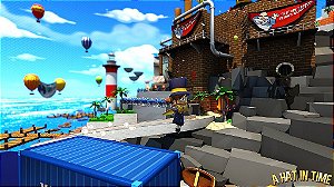 A Hat in Time PS4 Mídia Digital