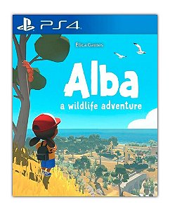 Alba: A Wildlife Adventure PS4 Mídia Digital