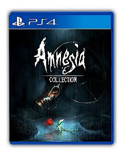 Amnesia: Collection PS4 Mídia Digital