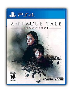 A Plague Tale: Innocence PS4 PS5 Mídia Digital