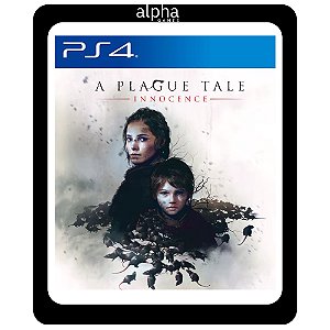 A Plague Tale: Innocence PS4 Mídia Digital