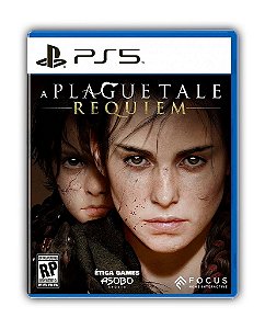 A Plague Tale: Requiem PS5 Mídia Digital