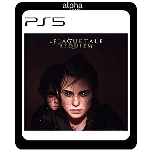 A Plague Tale: Requiem PS5 Mídia Digital