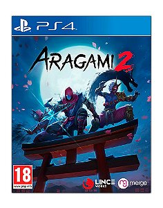 Aragami 2 PS4 Mídia Digital
