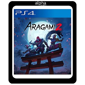 Aragami 2 PS4 Mídia Digital