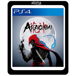 Aragami PS4 Mídia Digital