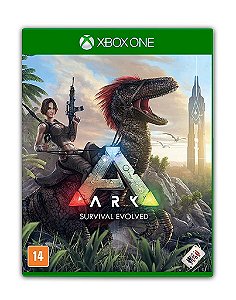 ARK Survival Evolved Xbox One Xbox Series X|S Mídia Digital