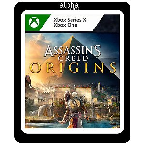 Assassin's Creed Origins Xbox One Mídia Digital