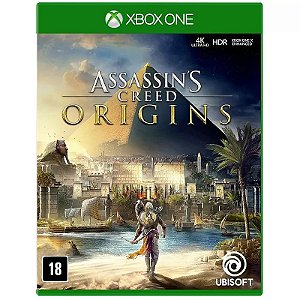 Assassin's Creed Origins Xbox One Mídia Digital