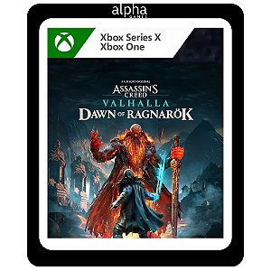Assassin's Creed Valhalla: Dawn of Ragnarök Xbox One Xbox Series X|S Mídia Digital