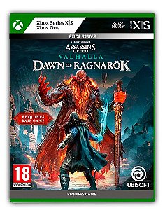 Assassin's Creed Valhalla: Dawn of Ragnarök Xbox One Mídia Digital