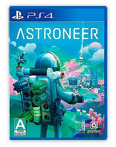 Astroneer PS4 Mídia Digital