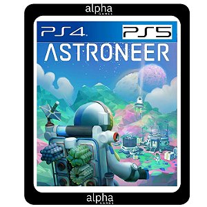 Astroneer PS4 Mídia Digital
