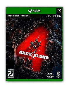 Back 4 Blood Standard Edition Xbox One Mídia Digital