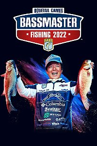 Bassmaster Fishing 2022 PS4 Mídia Digital