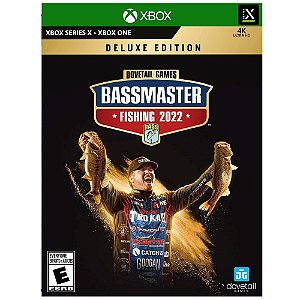 Bassmaster Fishing 2022 Xbox One e Xbox Serie Mídia Digital