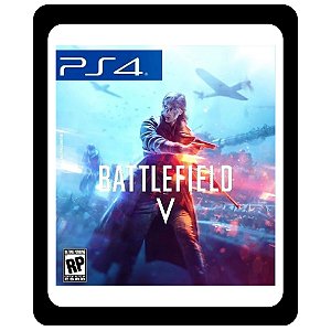 Battlefield 5 PS4 Mídia Digital