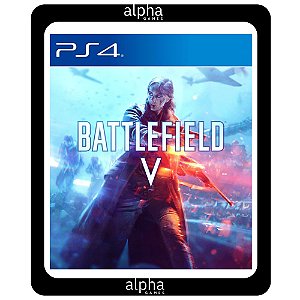 Battlefield 5 PS4 Mídia Digital