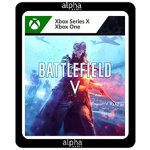 Battlefield 5 V Xbox One Mídia Digital