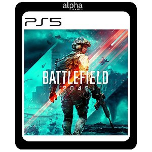 Battlefield 2042 PS5 Mídia Digital