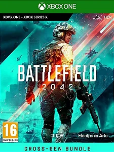 Battlefield 2042 Xbox One Mídia Digital