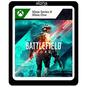 Battlefield 2042 Xbox One Mídia Digital