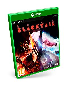 Blacktail Xbox Series X|S Mídia Digital