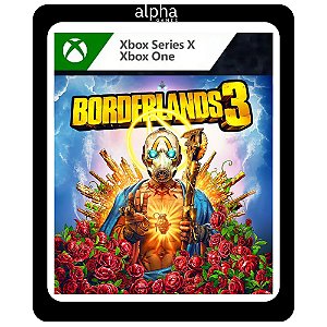 Borderlands 3 Xbox One Xbox Series X|S Mídia Digital