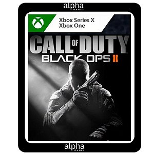 Call of Duty: Black Ops 2 Xbox One Mídia Digital