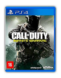 Call of Duty Infinite Warfare PS4 Mídia Digital