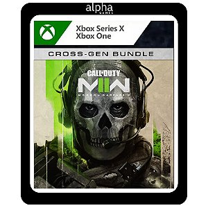 Call of Duty Modern Warfare 2 Xbox one - Xbox Serie - Mídia Digital