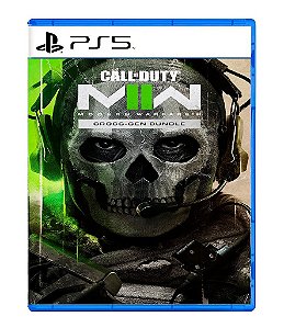 Call of Duty: Modern Warfare II Edição Cofre Ps5 Mídia Digital