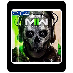 Call of Duty Modern Warfare 2 PS4 Mídia Digital