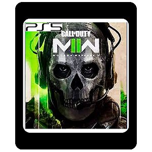 Call of Duty Modern Warfare 2 PS5 Mídia Digital