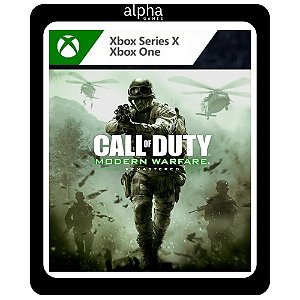 Call Of Duty: Modern Warfare Remastered Xbox One Mídia Digital