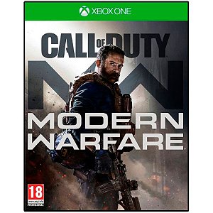 Call of Duty Modern Warfare Xbox One - Xbox Series X|S - Mídia Digital