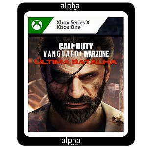 Call of Duty: Vanguard - Edição Padrão Xbox One Mídia Digital
