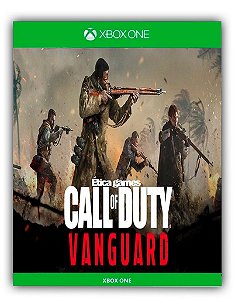 Call of Duty: Vanguard - Edição Padrão Xbox One Mídia Digital