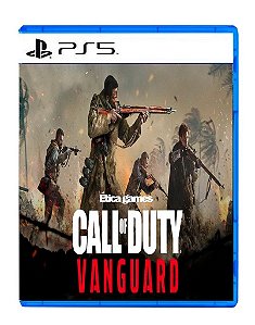 Call of Duty: Vanguard PS5 Mídia Digital