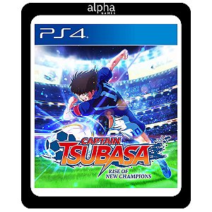 Captain Tsubasa: Rise of New Champions PS4 Mídia Digital