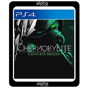 Chernobylite PS4 Mídia Digital