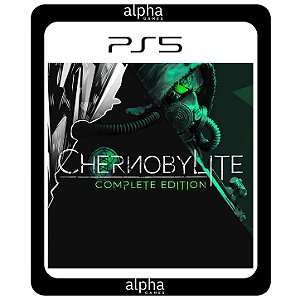 Chernobylite PS5 Mídia Digital